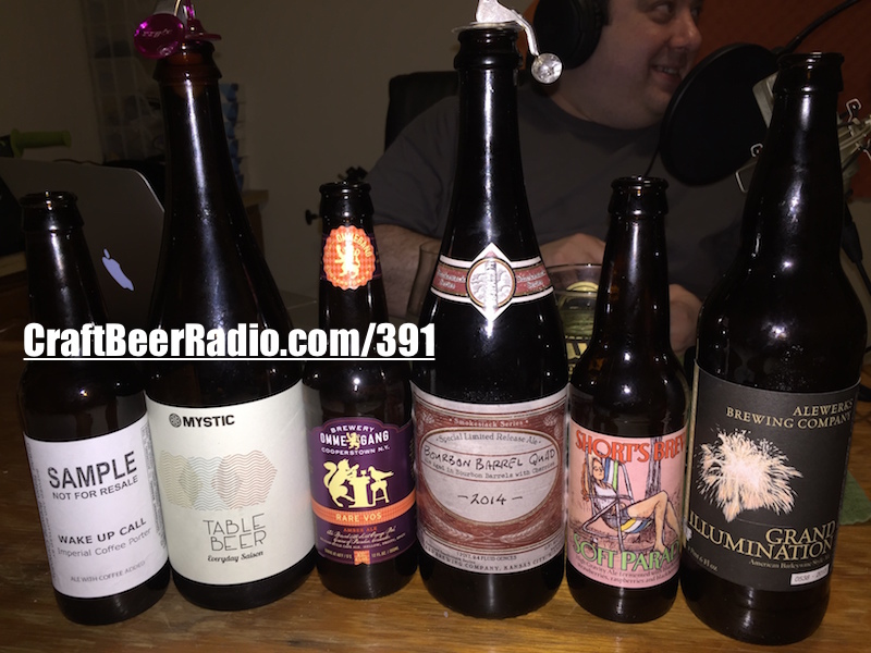 CBR 391: We're Craft Beering with Nick