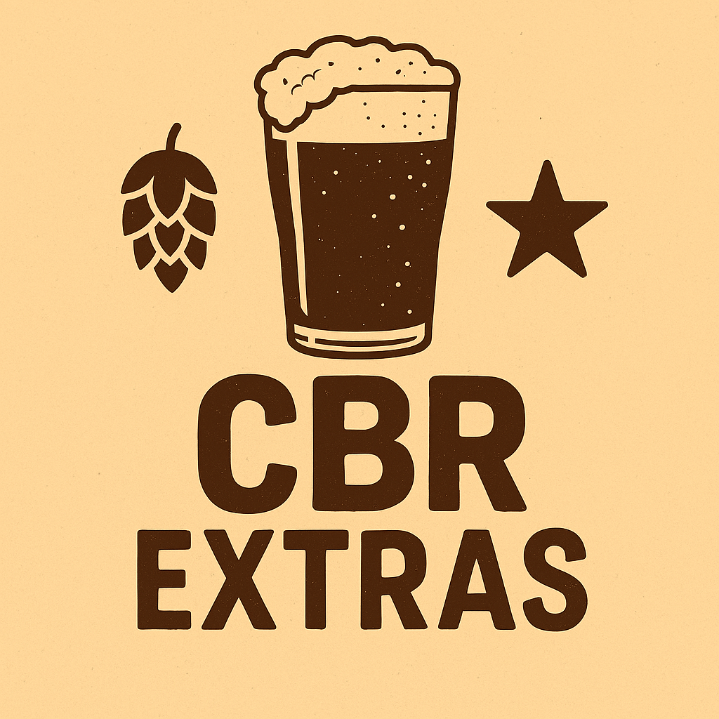 CBR Extras Logo