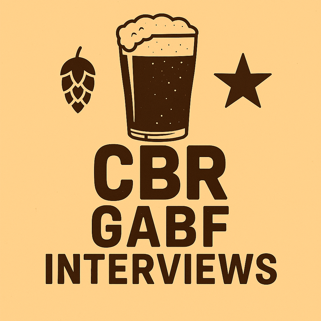 CBR GABF Logo