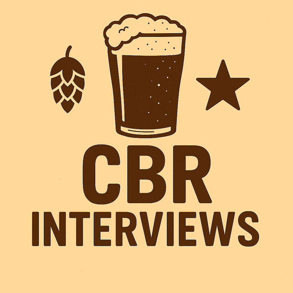 CBR Interviews Logo
