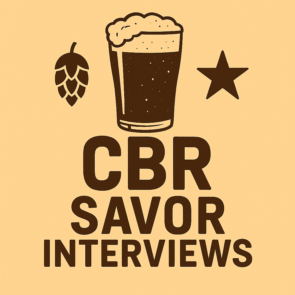 CBR Savor Logo